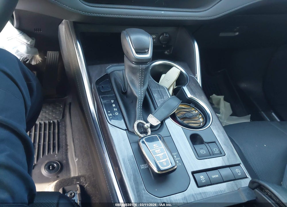 2022 TOYOTA HIGHLANDER PLATINUM VIN: 5TDFZRAH5NS128151