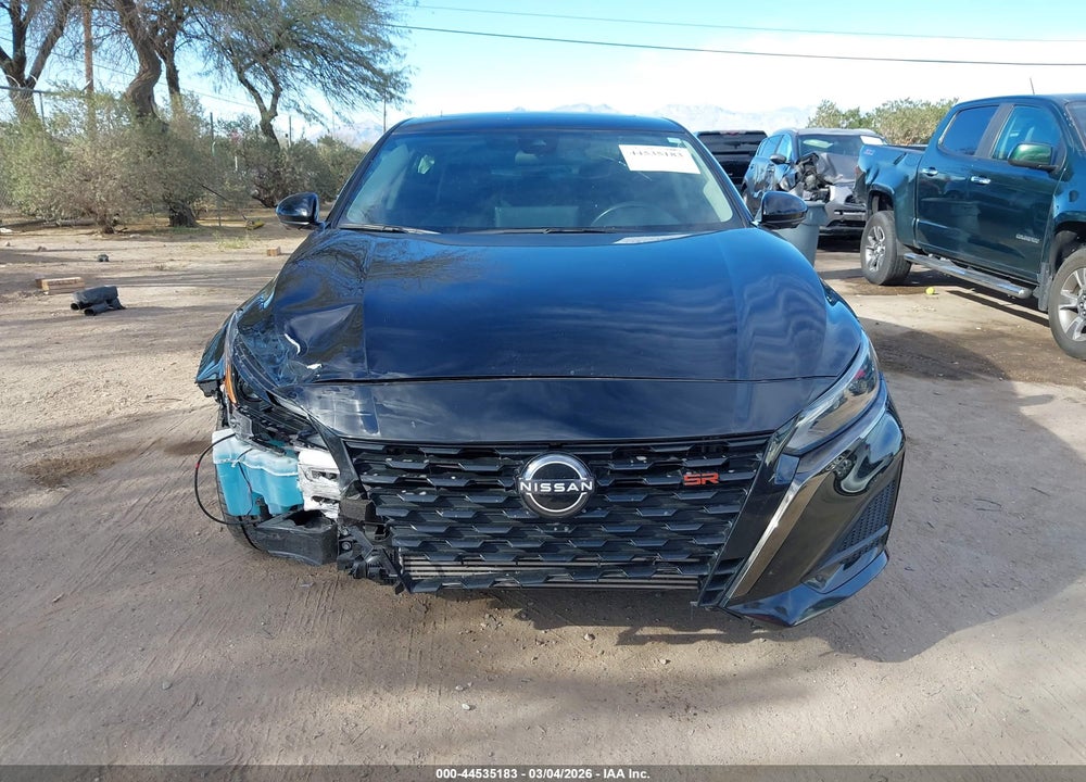 2023 NISSAN ALTIMA SR VC-TURBO FWD VIN: 1N4AL4CV1PN320697