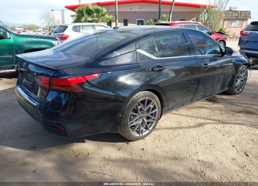 2023 NISSAN ALTIMA SR VC-TURBO FWD VIN: 1N4AL4CV1PN320697