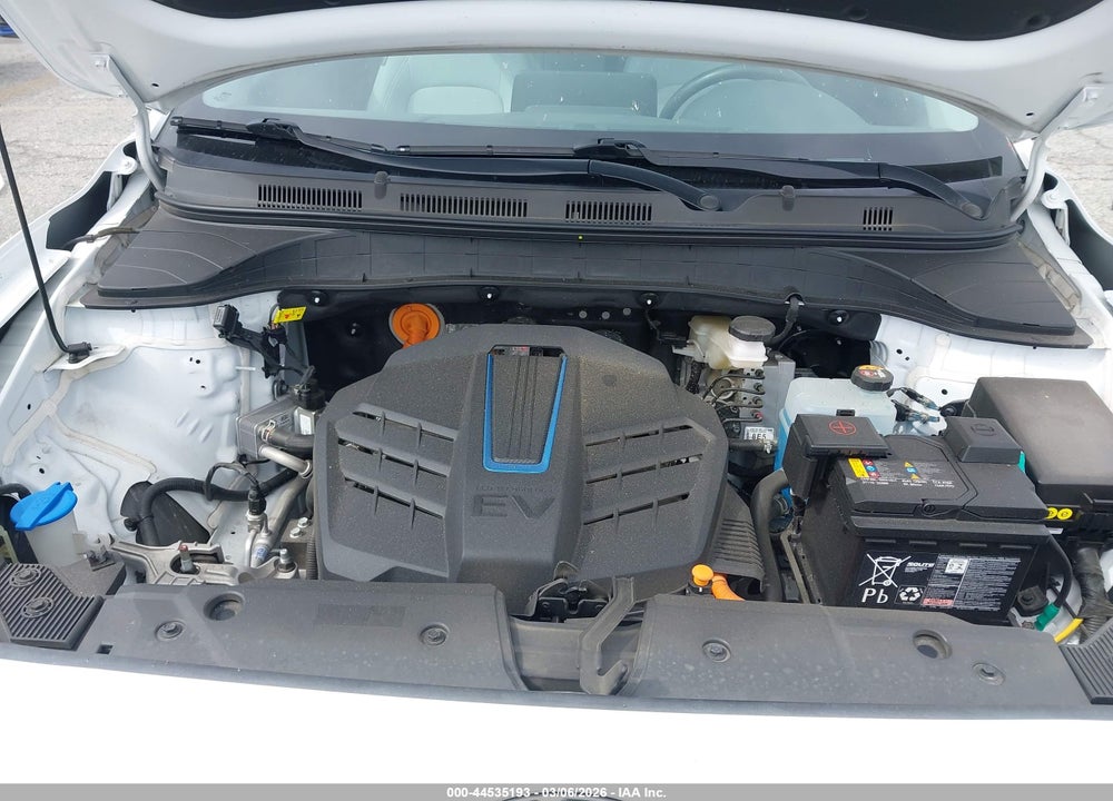 2023 HYUNDAI KONA ELECTRIC SEL VIN: KM8K33AG3PU168307