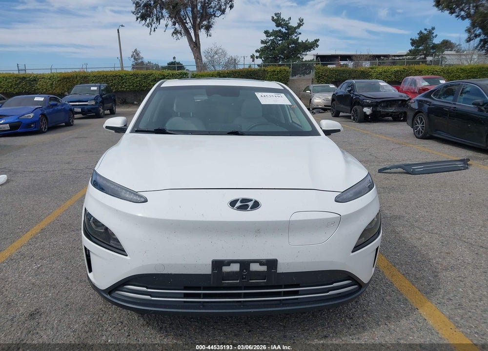 2023 HYUNDAI KONA ELECTRIC SEL VIN: KM8K33AG3PU168307