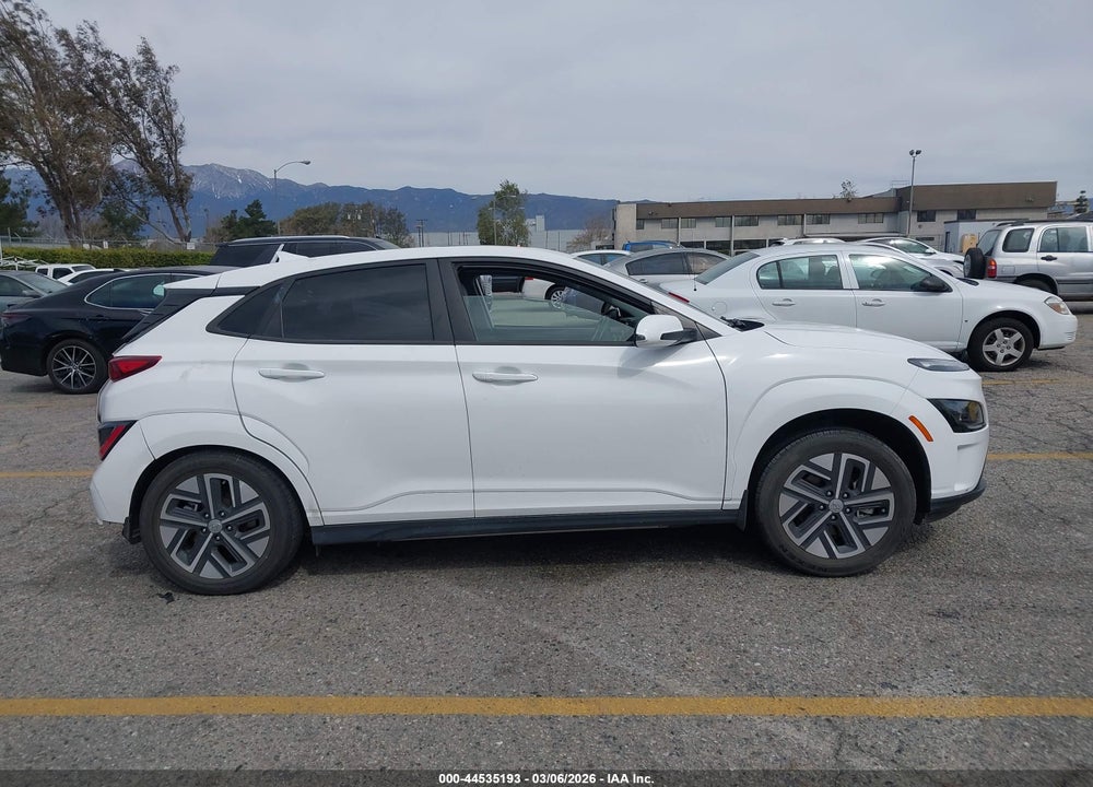 2023 HYUNDAI KONA ELECTRIC SEL VIN: KM8K33AG3PU168307