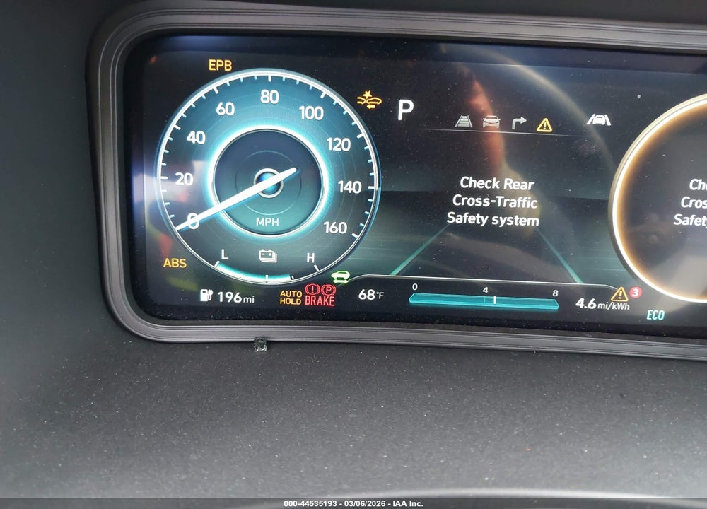 2023 HYUNDAI KONA ELECTRIC SEL VIN: KM8K33AG3PU168307