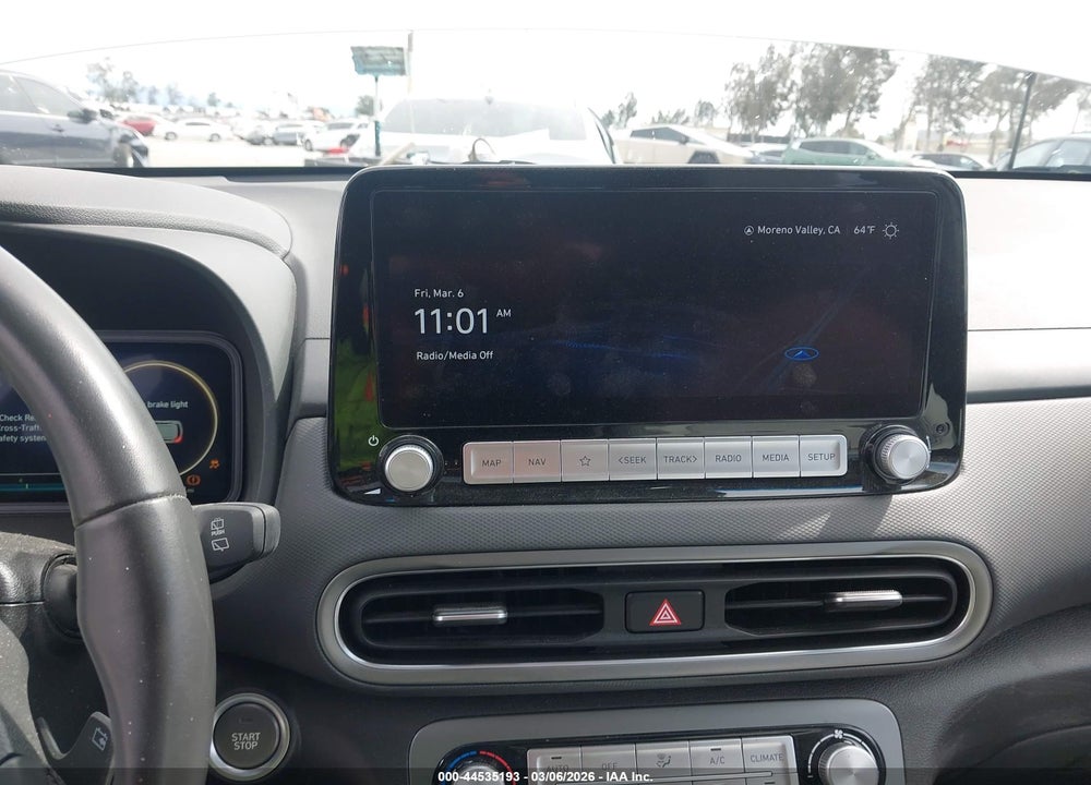 2023 HYUNDAI KONA ELECTRIC SEL VIN: KM8K33AG3PU168307