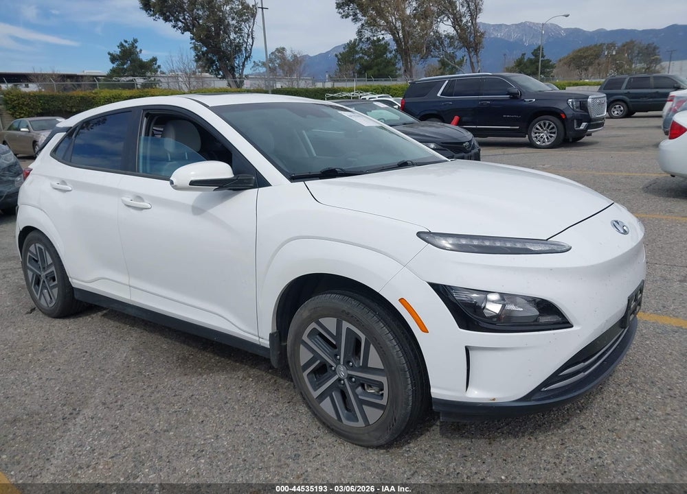 2023 HYUNDAI KONA ELECTRIC SEL VIN: KM8K33AG3PU168307