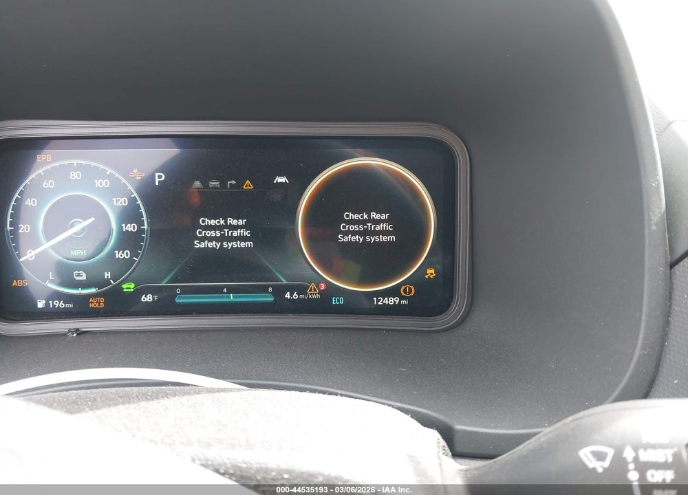 2023 HYUNDAI KONA ELECTRIC SEL VIN: KM8K33AG3PU168307