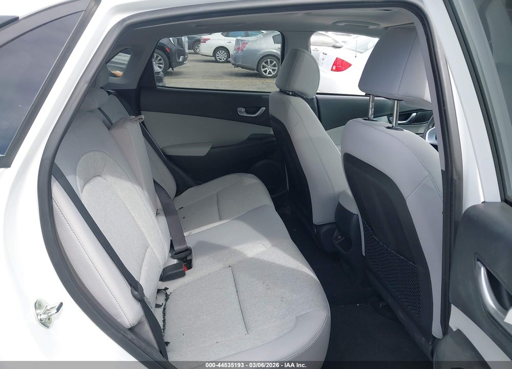 2023 HYUNDAI KONA ELECTRIC SEL VIN: KM8K33AG3PU168307