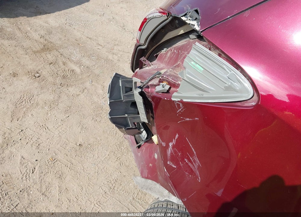 2012 NISSAN MURANO SL VIN: JN8AZ1MW1CW225970