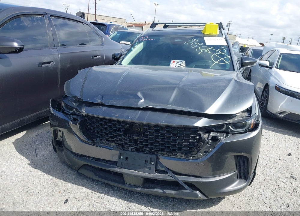 2025 MAZDA CX-50 2.5 S PREMIUM PLUS PACKAGE VIN: 7MMVABEM7SN349463