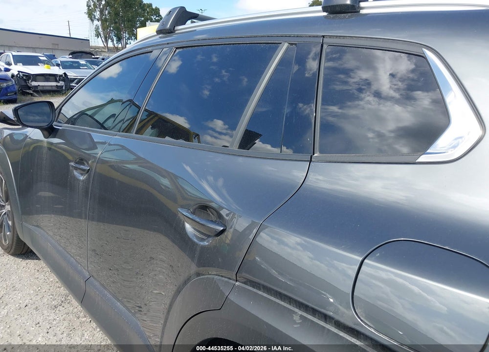 2025 MAZDA CX-50 2.5 S PREMIUM PLUS PACKAGE VIN: 7MMVABEM7SN349463