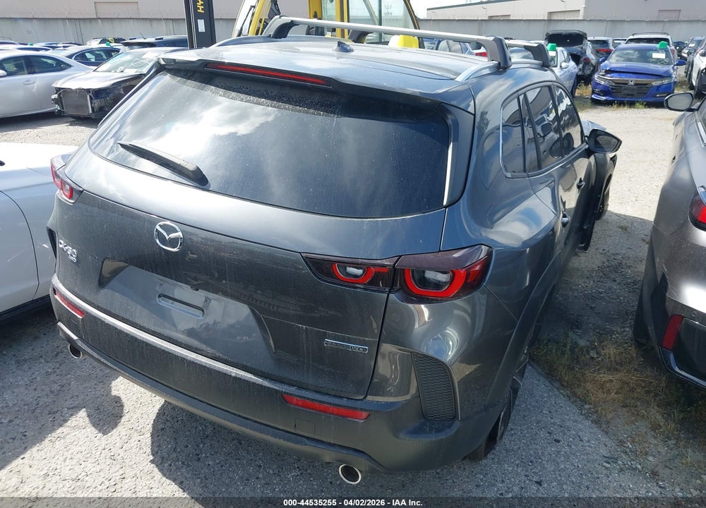 2025 MAZDA CX-50 2.5 S PREMIUM PLUS PACKAGE VIN: 7MMVABEM7SN349463