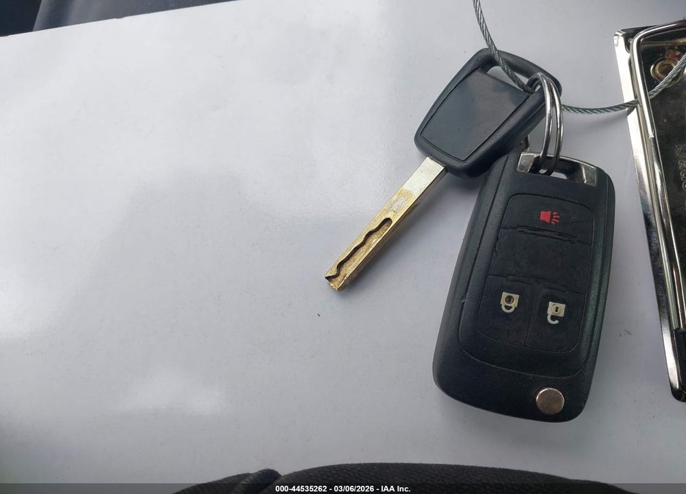 2015 GMC TERRAIN SLE-1 VIN: 2GKFLVEK7F6244385
