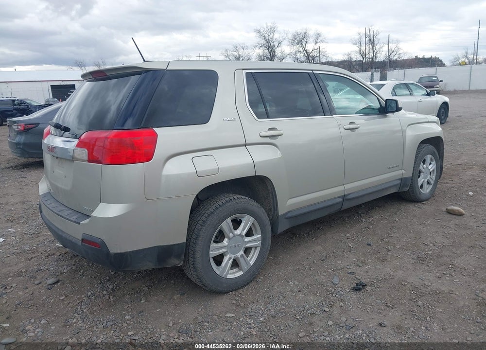 2015 GMC TERRAIN SLE-1 VIN: 2GKFLVEK7F6244385