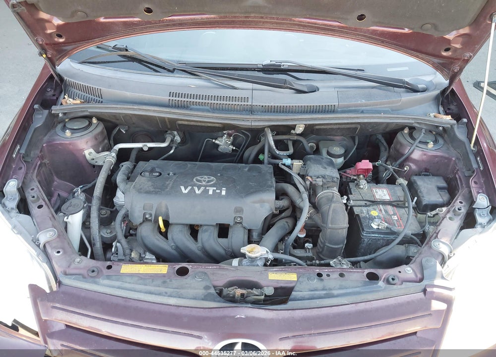 2005 SCION XA VIN: JTKKT624250090254