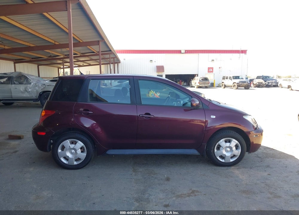 2005 SCION XA VIN: JTKKT624250090254