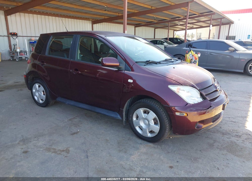 2005 SCION XA VIN: JTKKT624250090254