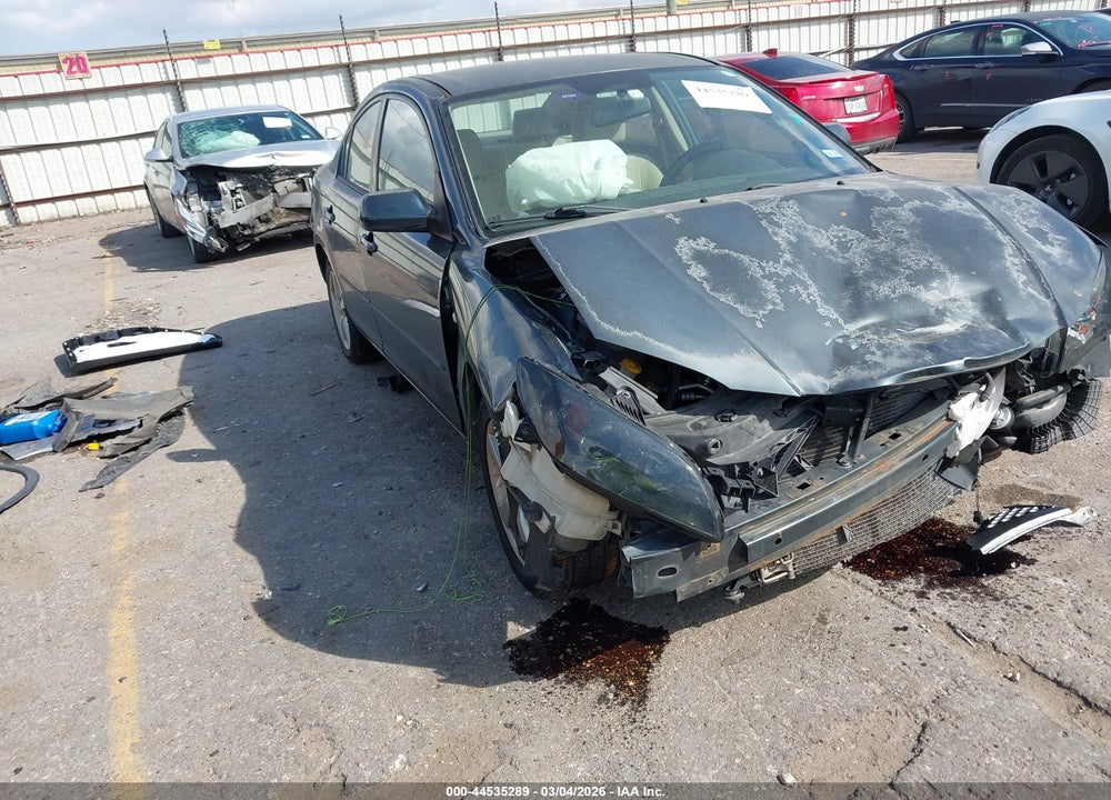 2005 MAZDA 3 I VIN: JM1BK12F151304059