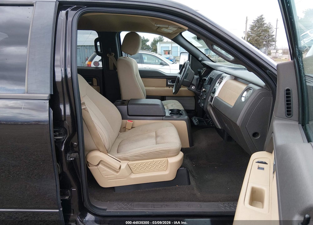 2013 FORD F-150 XLT VIN: 1FTFW1ET7DKF21504
