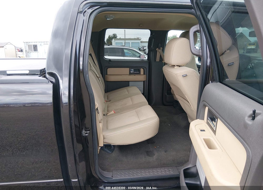 2013 FORD F-150 XLT VIN: 1FTFW1ET7DKF21504