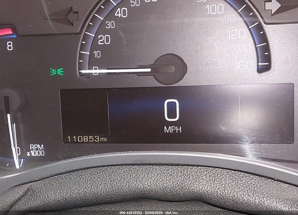 2015 CADILLAC ATS PERFORMANCE VIN: 1G6AC5SX2F0104651