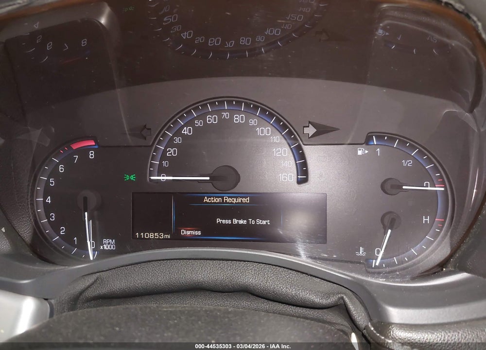 2015 CADILLAC ATS PERFORMANCE VIN: 1G6AC5SX2F0104651