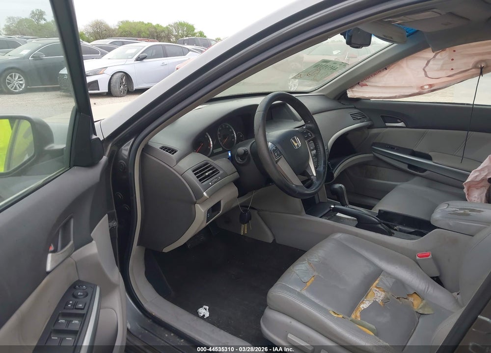 2009 HONDA ACCORD 2.4 EX-L VIN: 1HGCP26809A015785