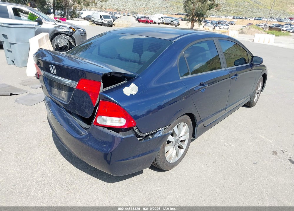 2011 HONDA CIVIC EX VIN: 19XFA1F85BE017073