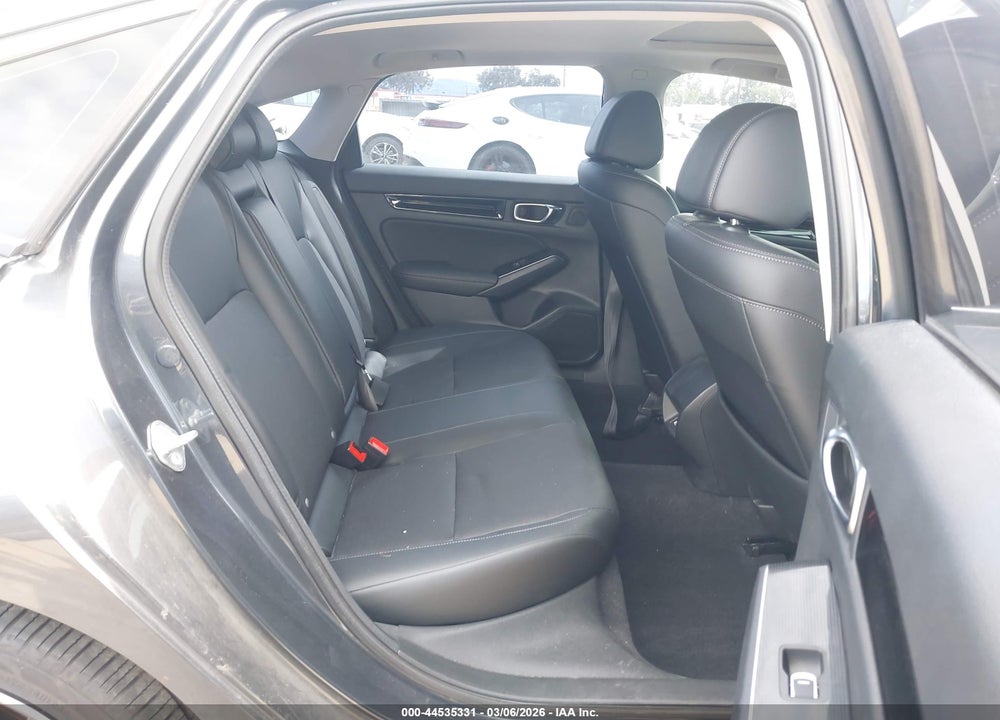 2022 HONDA CIVIC TOURING VIN: 2HGFE1F93NH304080