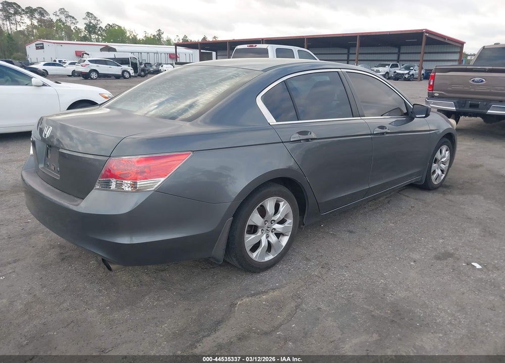2009 HONDA ACCORD 2.4 EX VIN: 1HGCP26739A193455
