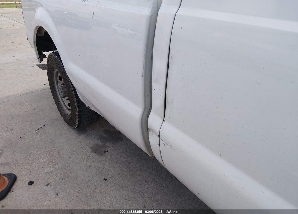 2004 FORD F-250 LARIAT/XL/XLT VIN: 3FTNX20L74MA01754