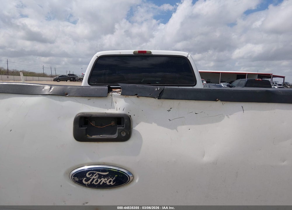 2004 FORD F-250 LARIAT/XL/XLT VIN: 3FTNX20L74MA01754