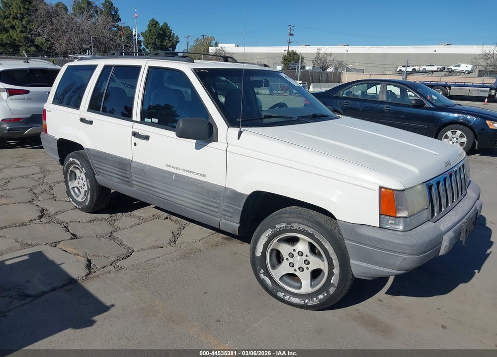 1998 JEEP GRAND CHEROKEE LAREDO VIN: 1J4GZ58S0WC225379