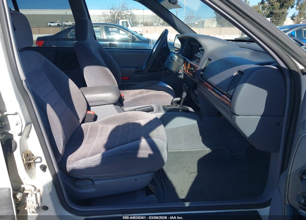 1998 JEEP GRAND CHEROKEE LAREDO VIN: 1J4GZ58S0WC225379