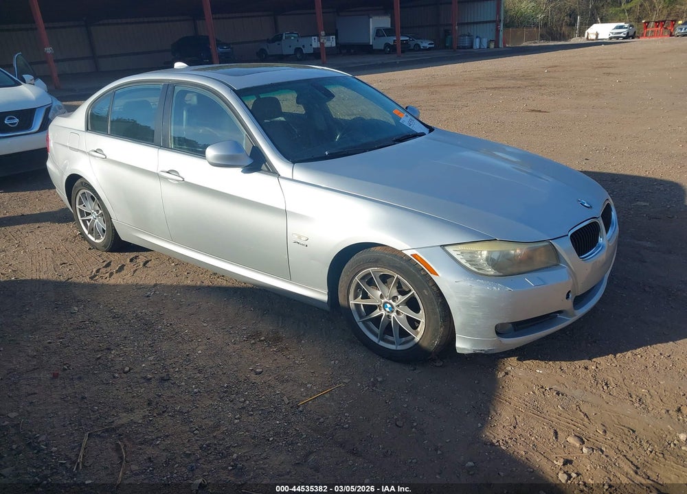 2010 BMW 328I XDRIVE VIN: WBAPK7C56AA459728
