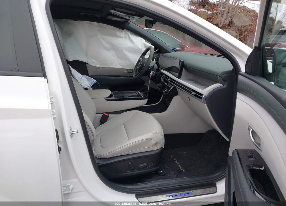 2025 HYUNDAI TUCSON LIMITED VIN: 5NMJECDE7SH564910