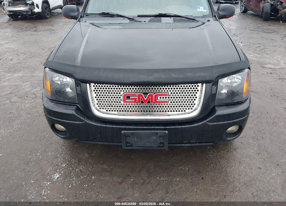 2005 GMC ENVOY SLT VIN: 1GKDT13S652246286