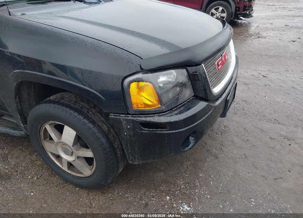 2005 GMC ENVOY SLT VIN: 1GKDT13S652246286