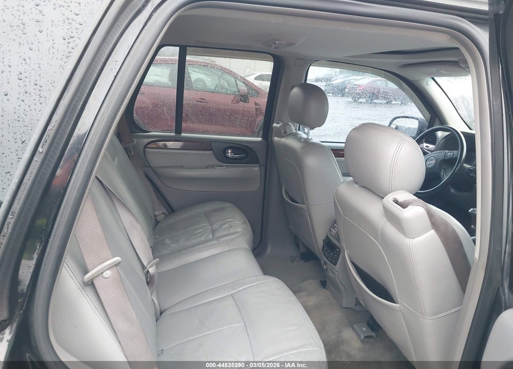 2005 GMC ENVOY SLT VIN: 1GKDT13S652246286