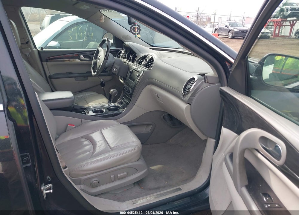 2015 BUICK ENCLAVE LEATHER VIN: 5GAKRBKD4FJ170375