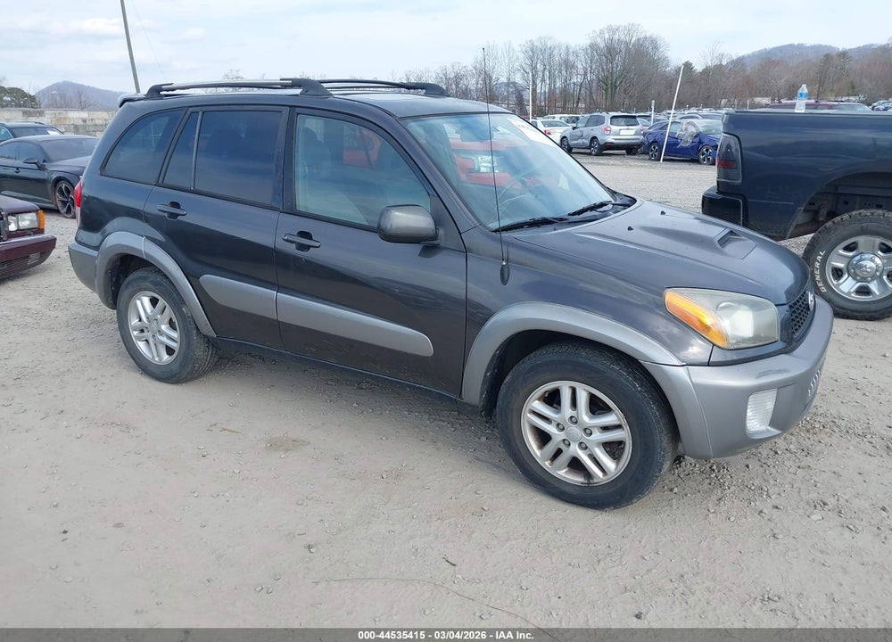 2003 TOYOTA RAV4 VIN: JTEGH20V230088614