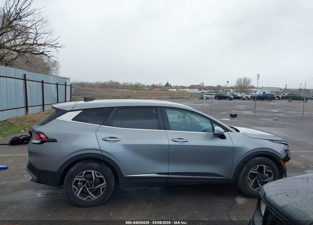2024 KIA SPORTAGE LX VIN: KNDPU3DF1R7313307