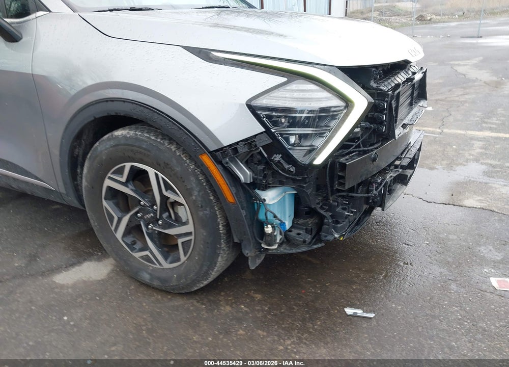 2024 KIA SPORTAGE LX VIN: KNDPU3DF1R7313307