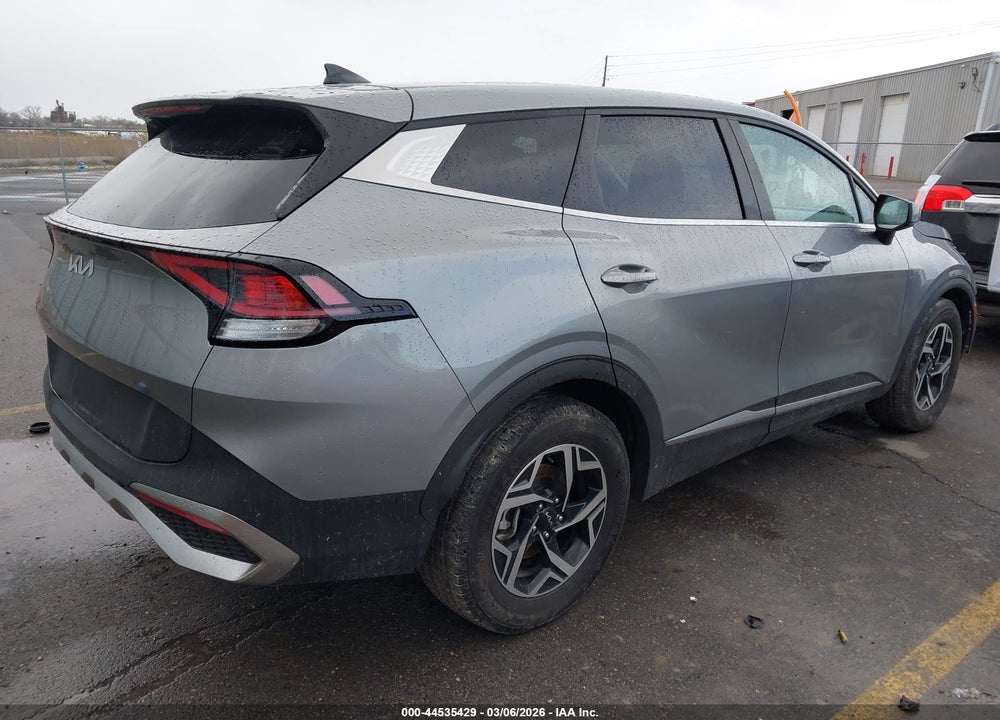 2024 KIA SPORTAGE LX VIN: KNDPU3DF1R7313307