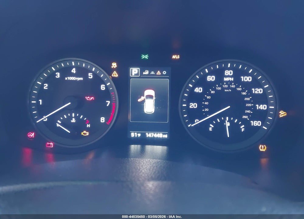 2016 HYUNDAI TUCSON LIMITED VIN: KM8J33A25GU093481