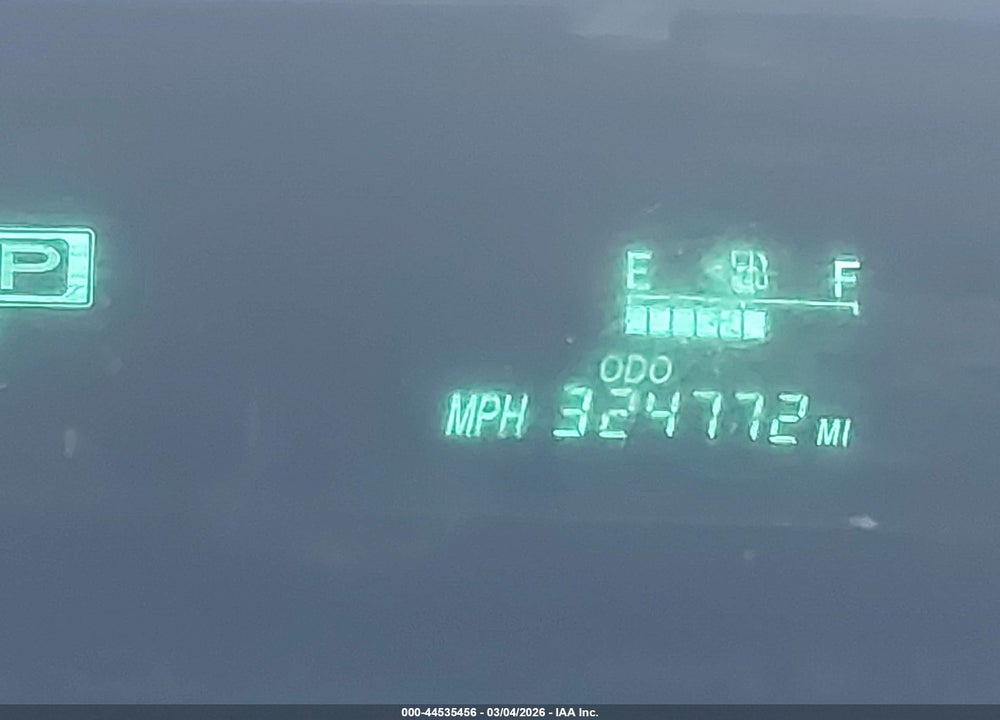 2004 TOYOTA PRIUS VIN: JTDKB20U940005947