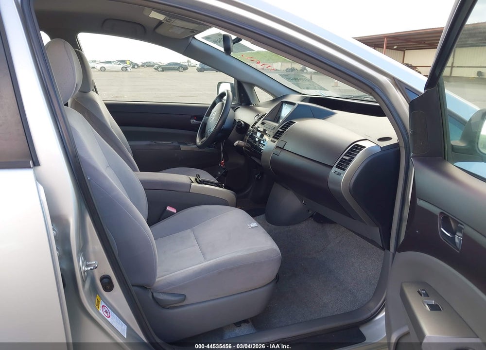 2004 TOYOTA PRIUS VIN: JTDKB20U940005947