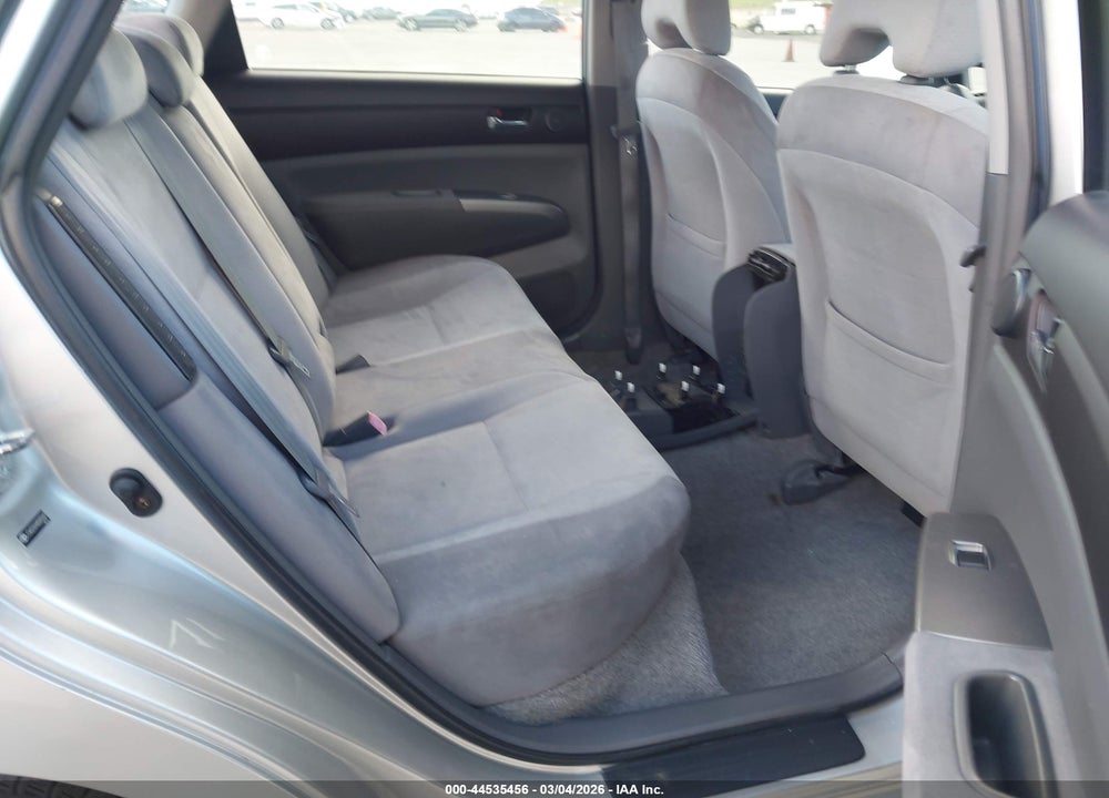 2004 TOYOTA PRIUS VIN: JTDKB20U940005947