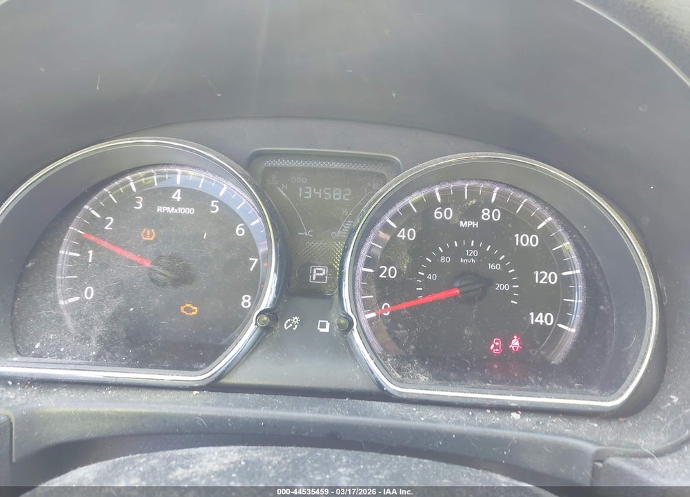 2019 NISSAN VERSA 1.6 SV VIN: 3N1CN7AP7KL842717