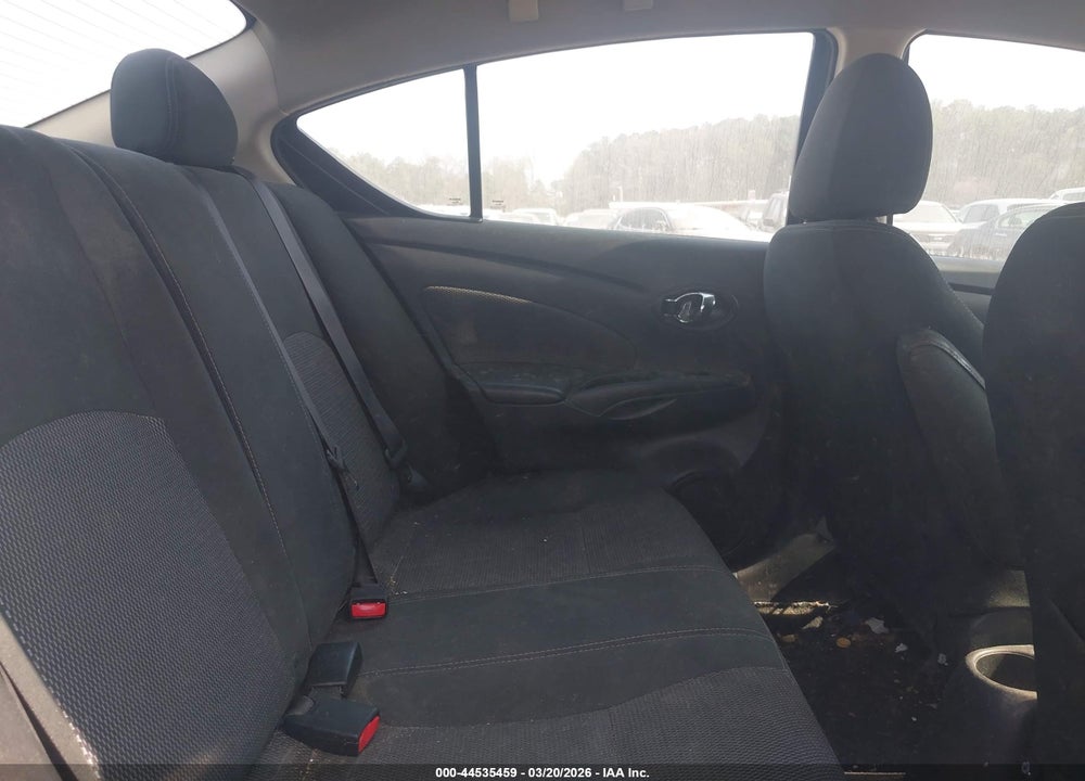 2019 NISSAN VERSA 1.6 SV VIN: 3N1CN7AP7KL842717