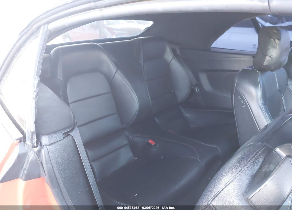 2016 FORD MUSTANG ECOBOOST PREMIUM VIN: 1FATP8UH9G5328902